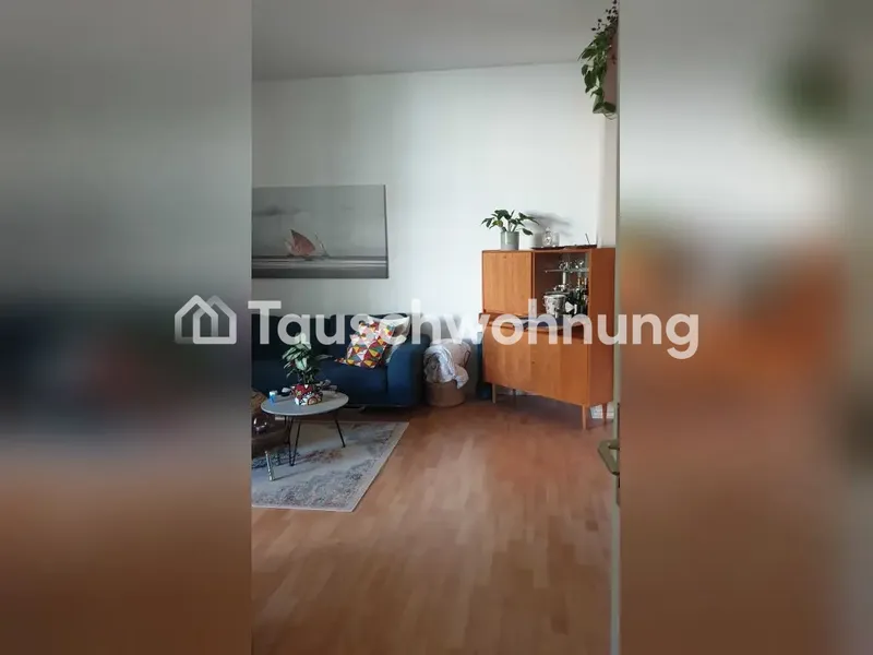 Tauschwohnung: Gemütliche 2 Zimmer Wohnung mit EBK (zentrale Lage) — photo 1